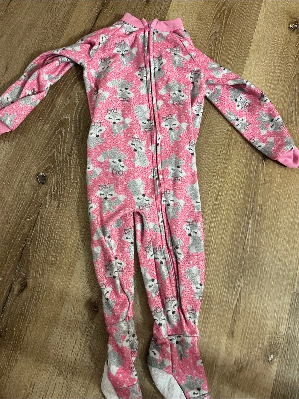 Toddler pajamas